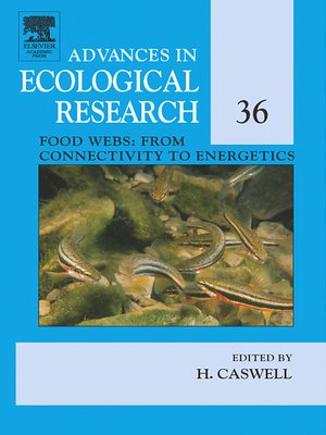 cover image of Food Webs